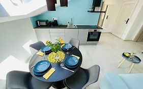Villa Szofia Veszprem Apartments